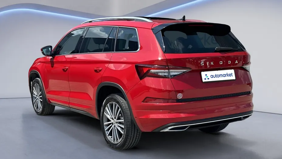 SKODA Kodiaq Kodiaq 2.0 TDI 4x4 L&K DSG