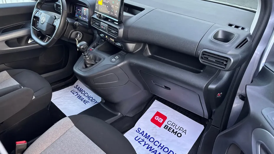 CITROEN Berlingo Van Berlingo Van 1.5 BlueHDi XL (bryg.)