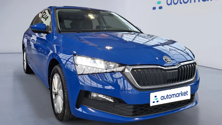 SKODA Scala Scala 1.0 TSI Ambition