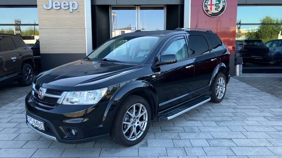 FIAT Freemont Freemont 2.0 Multijet Lounge AWD