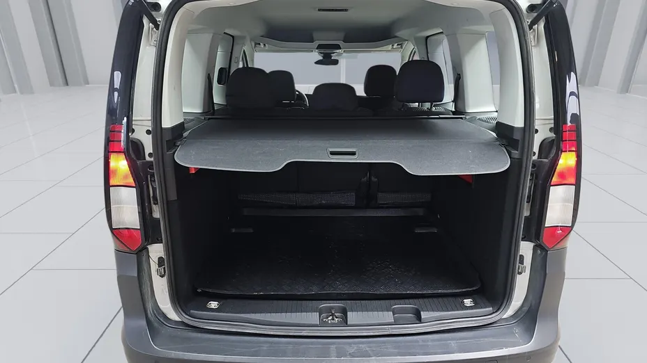 VOLKSWAGEN Caddy osobowy Caddy 2.0 TDI