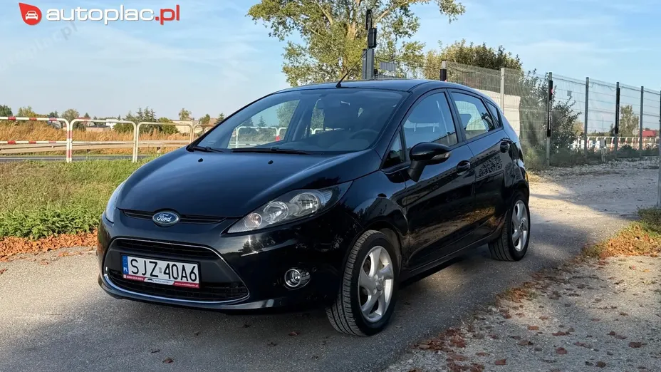 FORD Fiesta Fiesta 1.25 Ambiente EU5