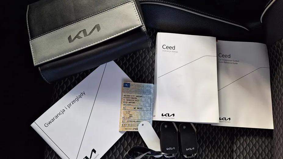 KIA Cee'd Ceed 1.5 T-GDI L