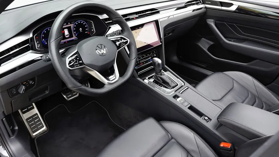 VOLKSWAGEN Arteon Arteon 2.0 TSI 4Motion Elegance DSG