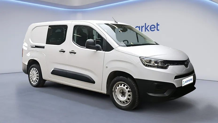 TOYOTA Proace City Proace City 1.5 D-4D Long 2,3t Active (bryg.)