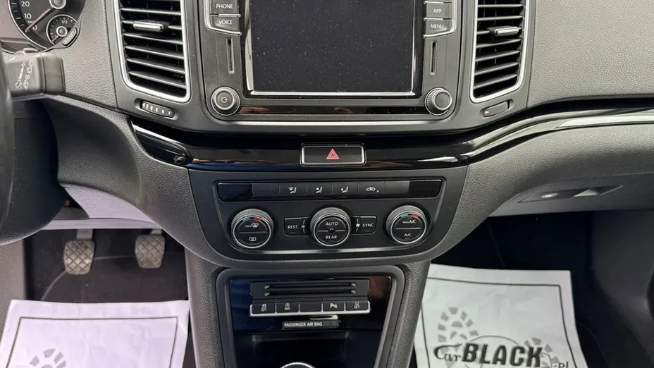 SEAT Alhambra Alhambra 1.9 TDi