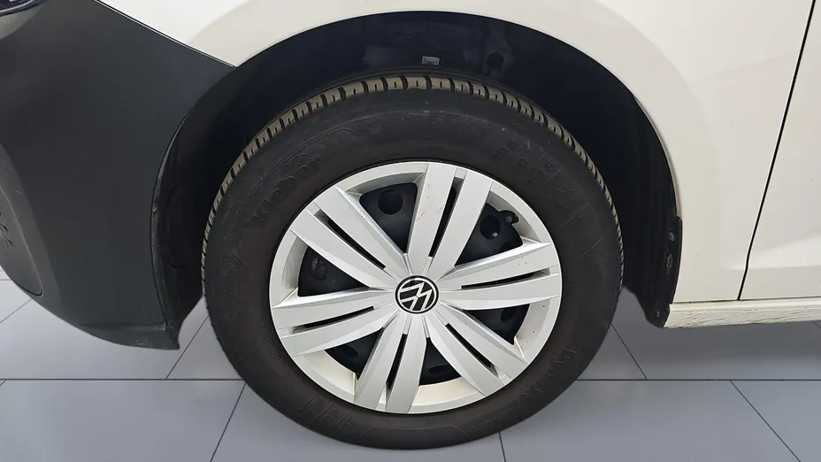 VOLKSWAGEN Caddy osobowy Caddy 2.0 TDI