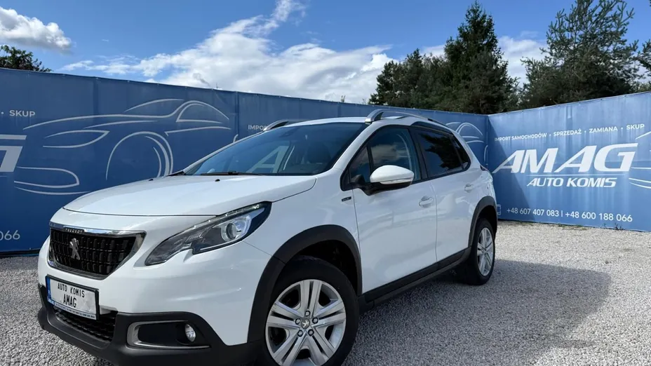 PEUGEOT 2008 2008 1.2 Pure Tech Active S&S
