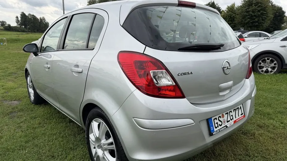 OPEL Corsa Corsa 1.3 CDTI 111