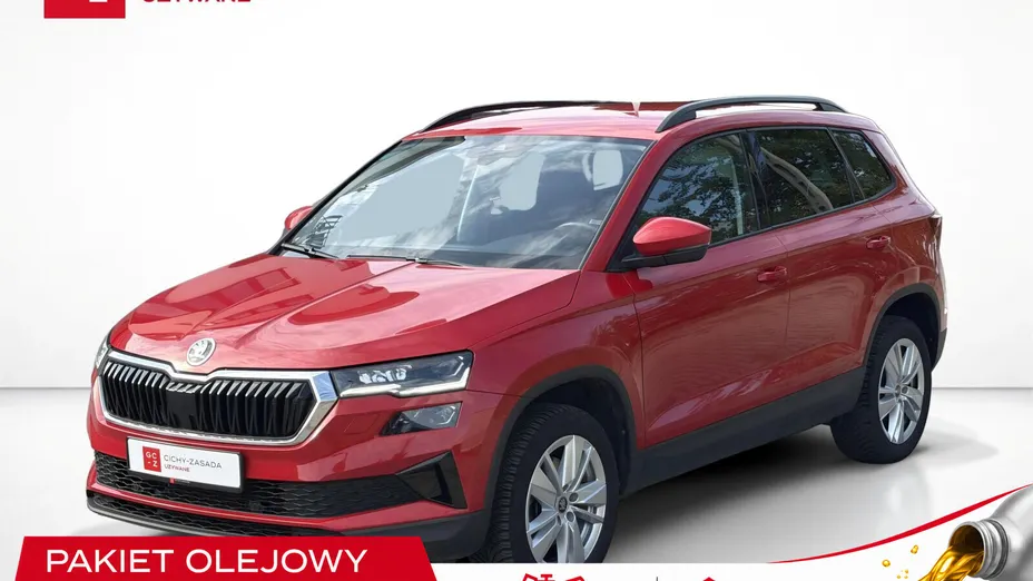 SKODA Karoq Karoq 1.5 TSI ACT Selection DSG