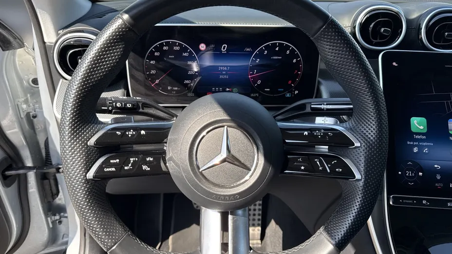 MERCEDES-BENZ GLC GLC 200 mHEV 4-Matic AMG Line