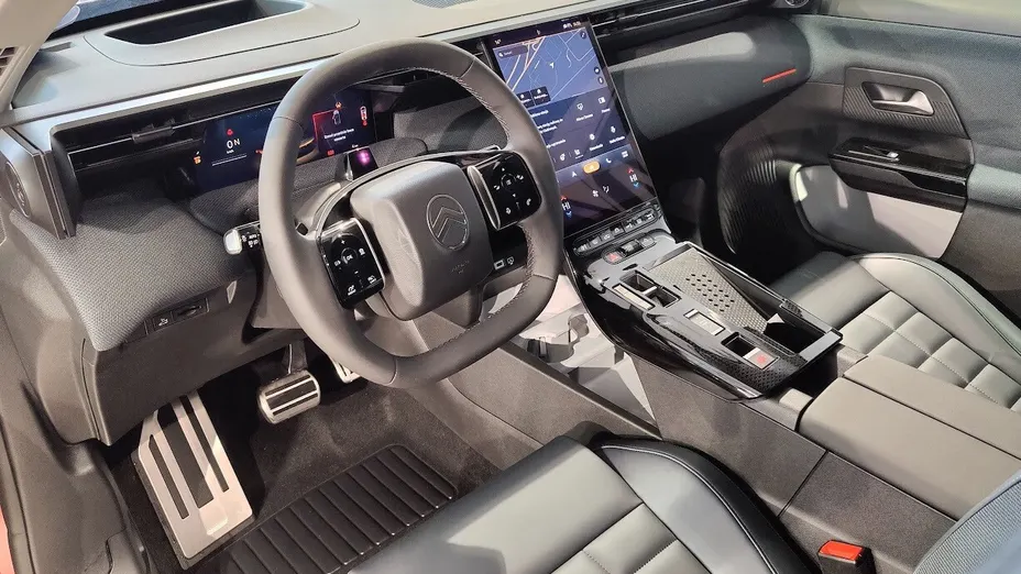 CITROEN C5 Aircross C5 Aircross 1.2 mHEV Max eDCT6 Nowy