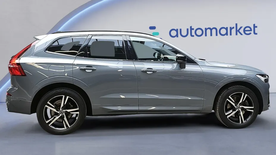 VOLVO XC60 XC60 B5 B AWD R-Design aut