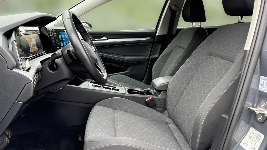 VOLKSWAGEN Golf Golf VIII 1.5 eTSI EVO Life DSG
