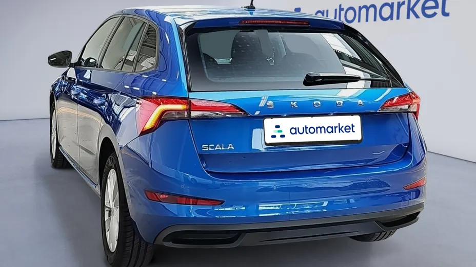 SKODA Scala Scala 1.5 TSI Ambition DSG
