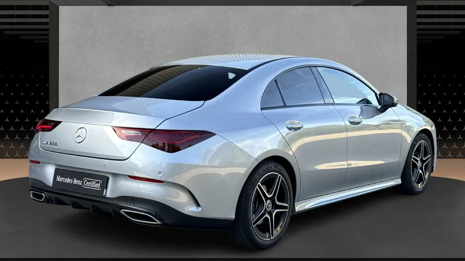 MERCEDES-BENZ CLA CLA 200 mHEV AMG Line 7G-DCT