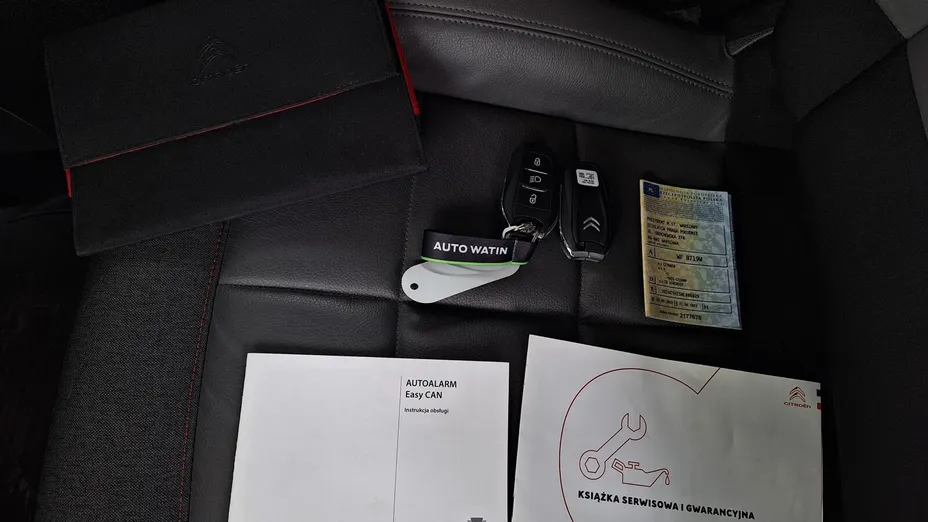 CITROEN C5 Aircross C5 Aircross 1.5 BlueHDi Shine EAT8