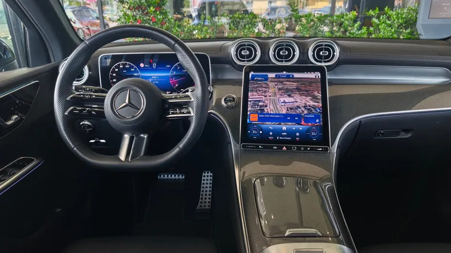 MERCEDES-BENZ GLC GLC 200 mHEV 4-Matic AMG Line