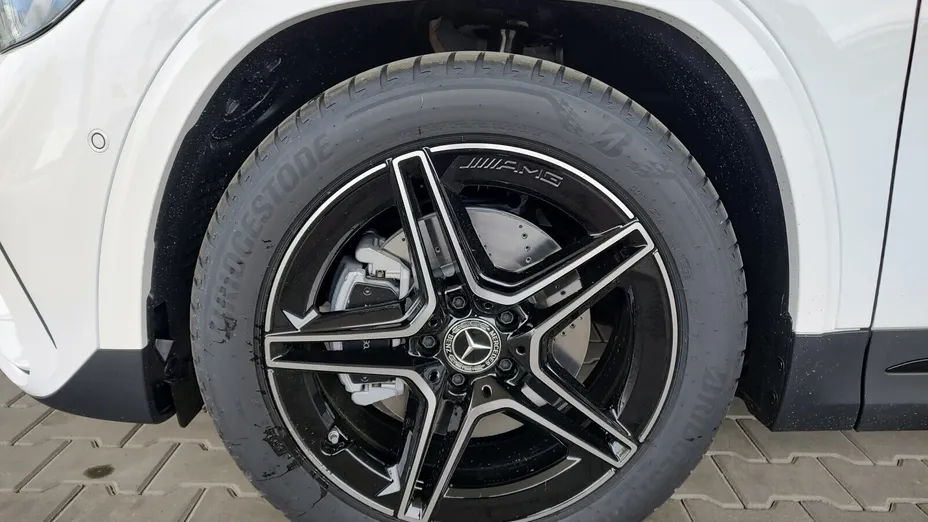 MERCEDES-BENZ GLA GLA 220 mHEV 4-Matic AMG Line 8G-DCT