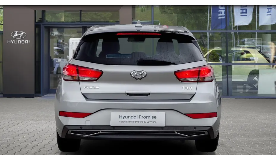 HYUNDAI i30 i30 1.5 DPI Smart