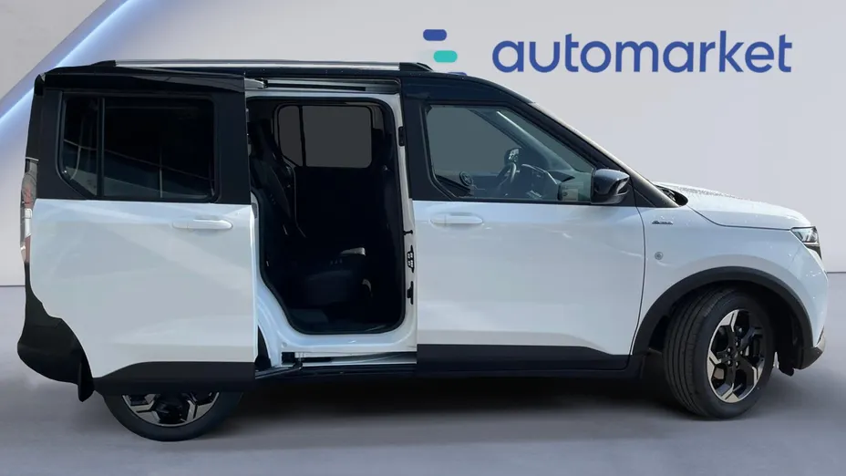 FORD Tourneo Courier Tourneo Courier 1.0 EcoBoost Active aut Nowy