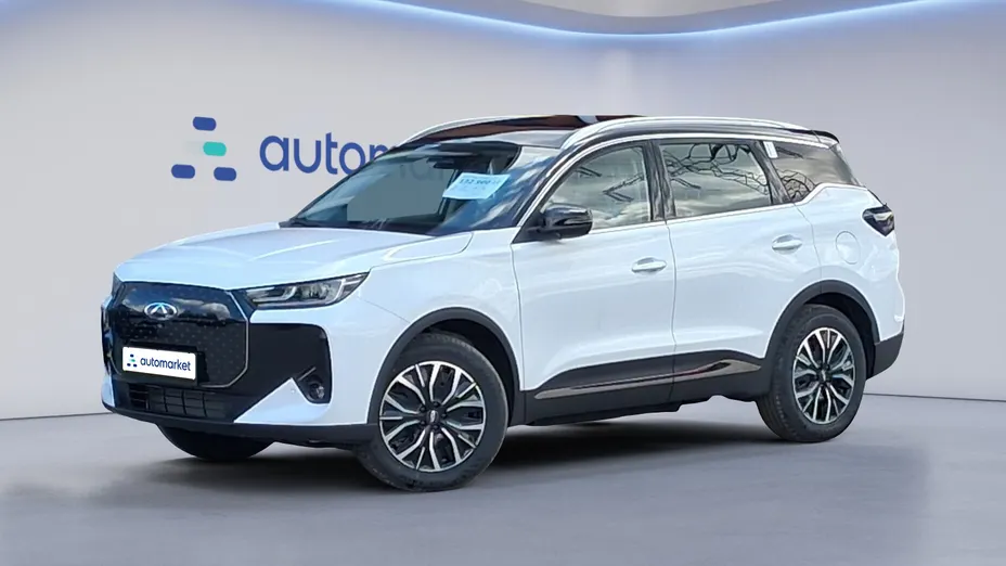 CHERY Tiggo 7 Tiggo 7 1.5 T-GDI Super Hybrid Prestige DHT Nowy