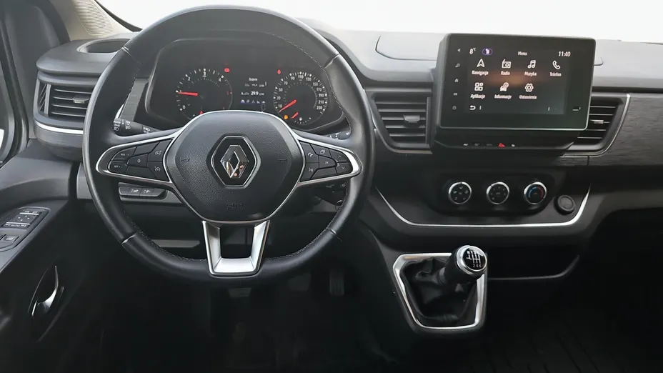 RENAULT Trafic Trafic Kombi 2.0 Blue dCi L1 Equilibre