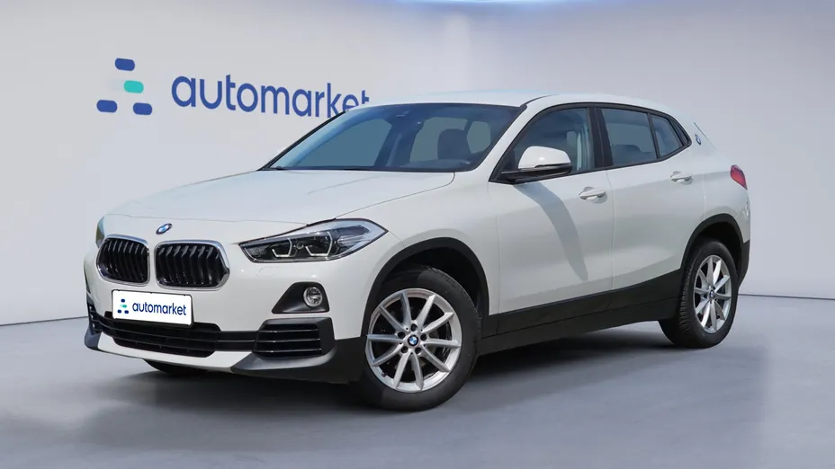 BMW X2 X2 sDrive18i GPF aut