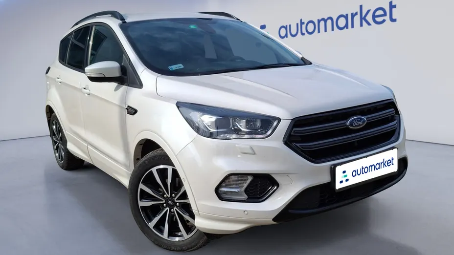 FORD Kuga Kuga 1.5 EcoBoost FWD ST-Line ASS GPF