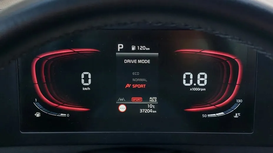 KIA Sportage Sportage 1.6 T-GDI M 2WD DCT