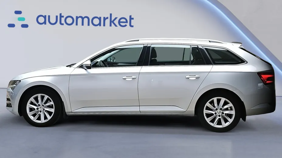 SKODA Superb Superb 2.0 TDI SCR Ambition