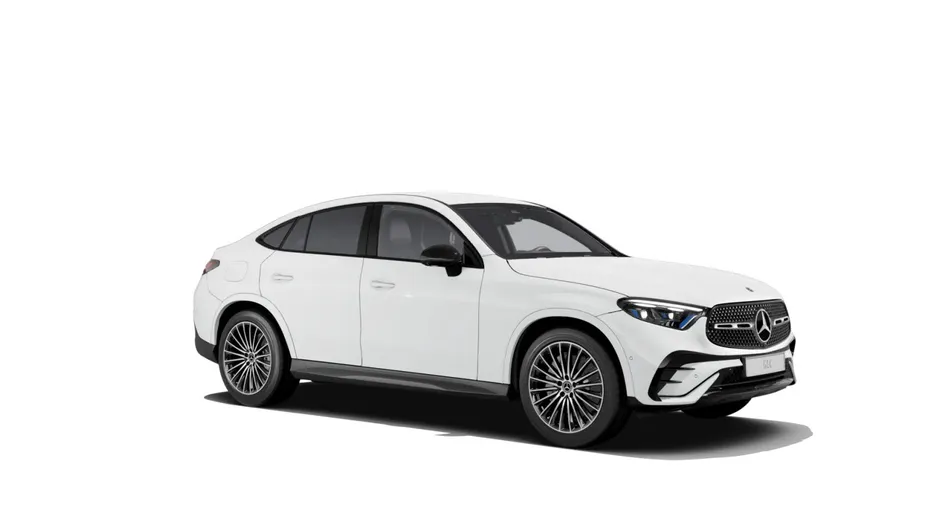 MERCEDES-BENZ GLC GLC Coupe 220 d mHEV 4-Matic AMG Line Nowy