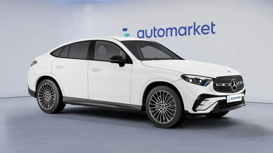 MERCEDES-BENZ GLC GLC Coupe 220 d mHEV 4-Matic AMG Line Nowy