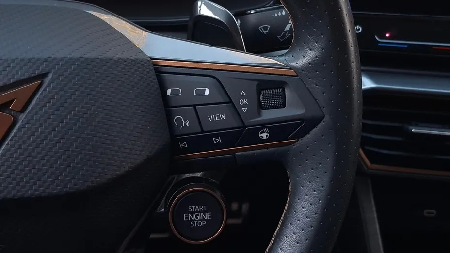 CUPRA Formentor Formentor 1.4 e-Hybrid VZ DSG