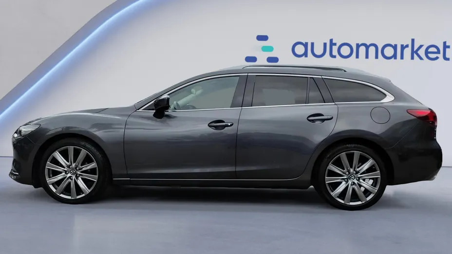 MAZDA 6 6 2.5 SkyPrestige aut