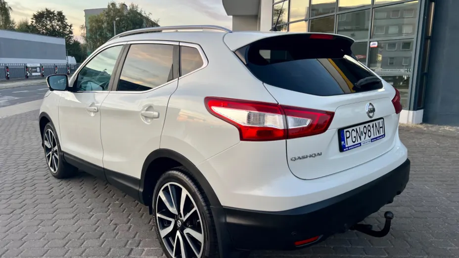NISSAN Qashqai Qashqai 1.6 dCi Tekna