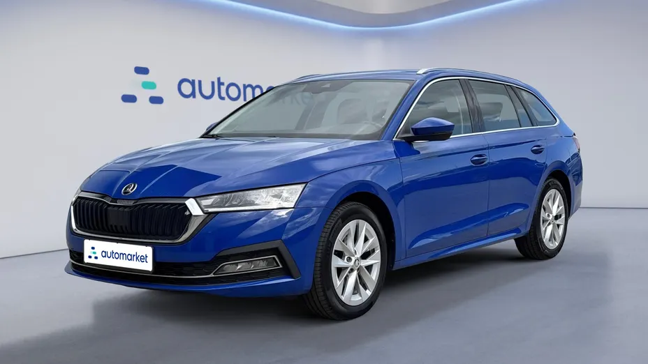 SKODA Octavia Octavia 2.0 TDI Style DSG