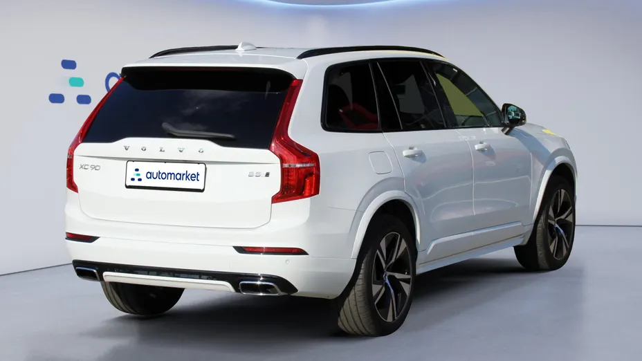 VOLVO XC90 XC90 B5 D AWD R-Design aut