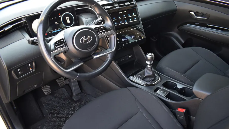 HYUNDAI Tucson Tucson 1.6 T-GDi Executive 2WD