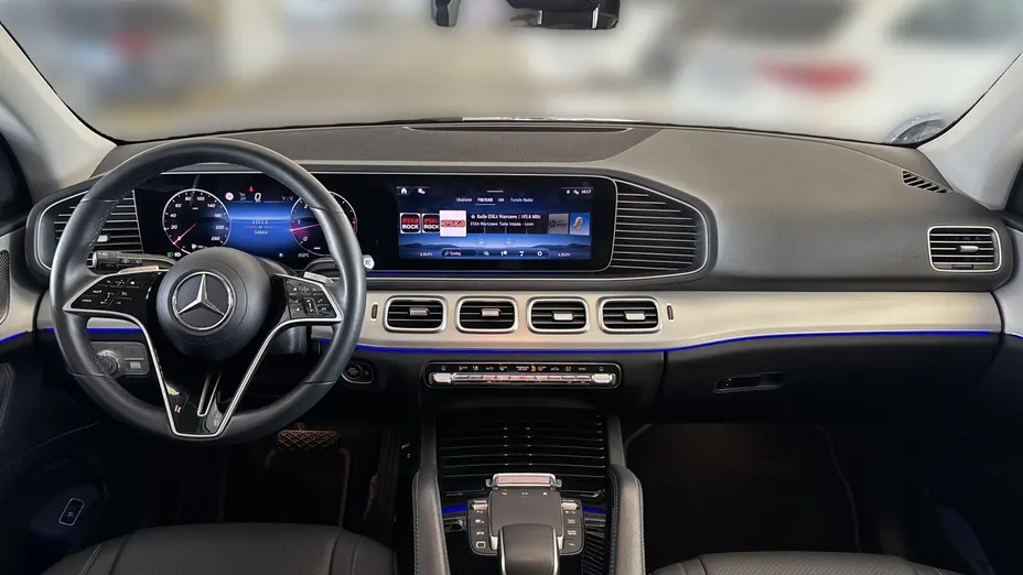 MERCEDES-BENZ GLE GLE 300 d mHEV 4-Matic AMG Line