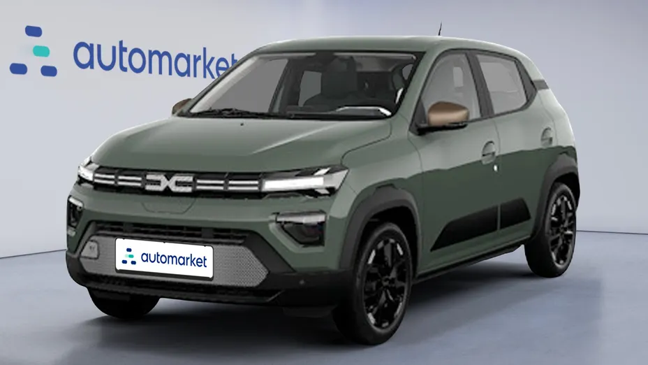 DACIA Spring Spring Electric 24.3kWh 100 Extreme Nowy