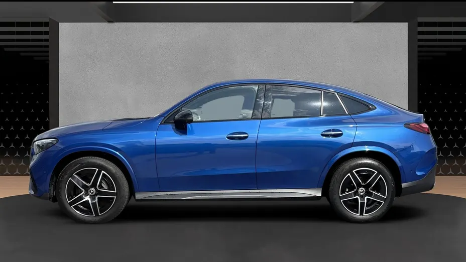 MERCEDES-BENZ GLC GLC Coupe 200 mHEV 4-Matic AMG Line