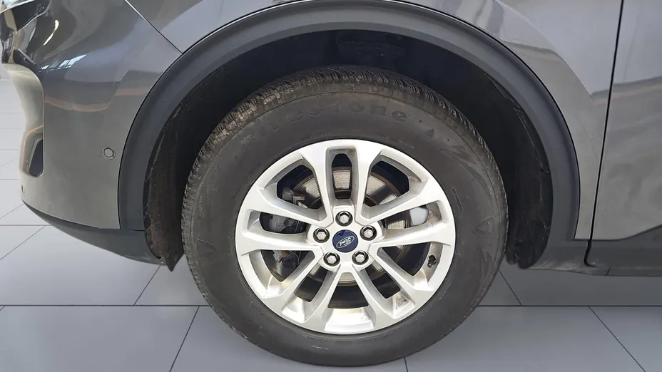 FORD Kuga Kuga 2.0 EcoBlue AWD Titanium aut