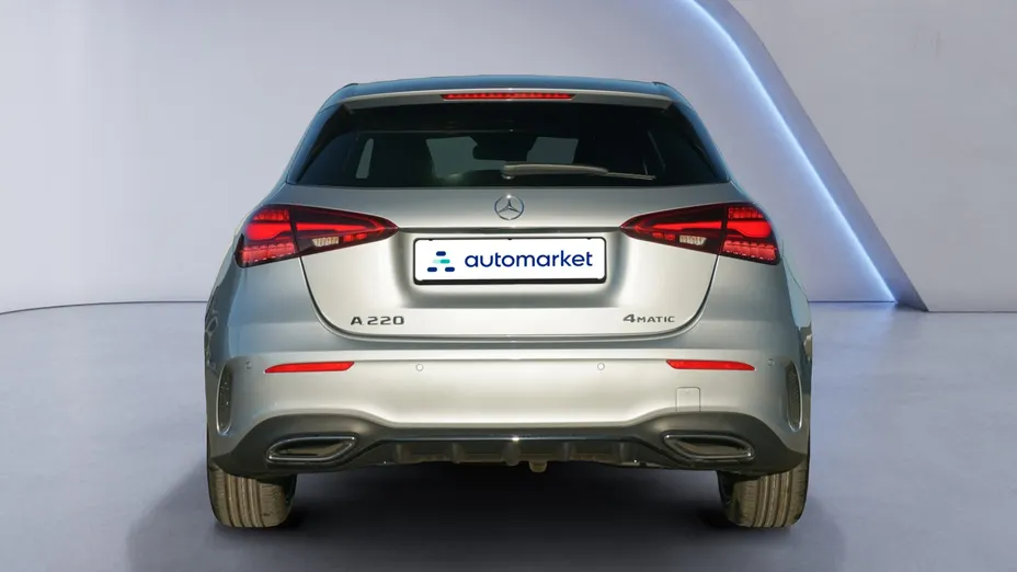 MERCEDES-BENZ A Klasa A 220 4-Matic 7G-DCT Nowy