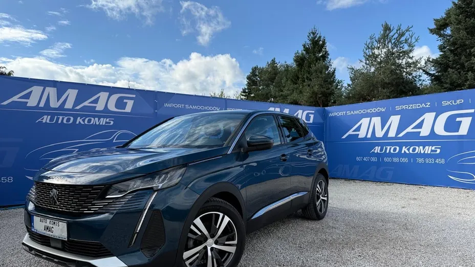 PEUGEOT 3008 3008 1.5 BlueHDi Allure S&S EAT8
