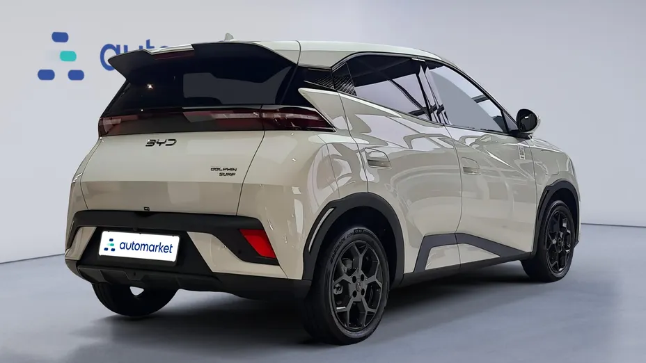 BYD Dolphin Surf Dolphin Surf 43.2kWh Comfort Nowy