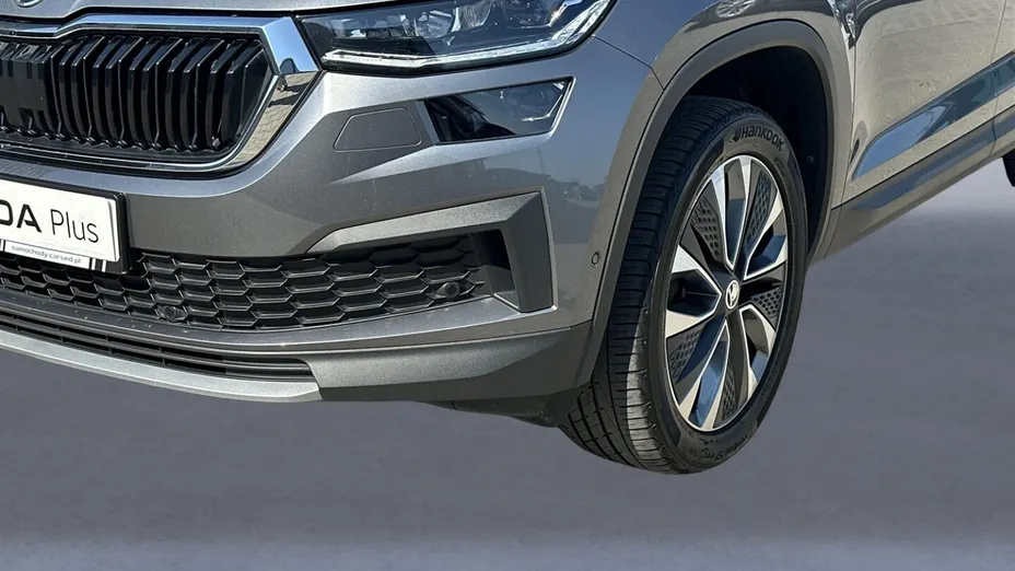 SKODA Kodiaq Kodiaq 2.0 TDI 4x4 Ambition DSG