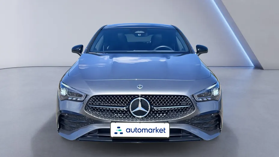 MERCEDES-BENZ CLA CLA 220 d AMG Line 8G-DCT