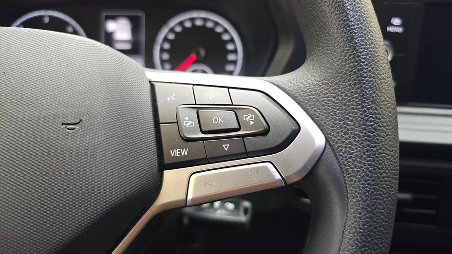 VOLKSWAGEN Caddy osobowy Caddy 2.0 TDI