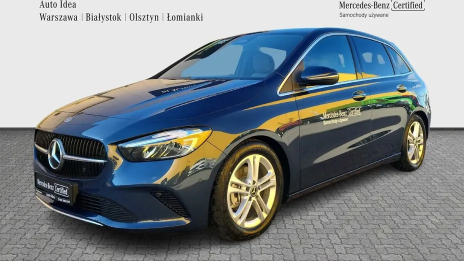 MERCEDES-BENZ B Klasa B 200 mHEV 7G-DCT